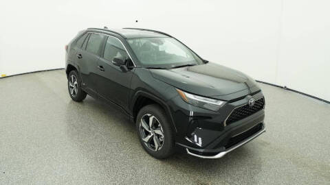 2025 Toyota RAV4 Plug-in Hybrid SE