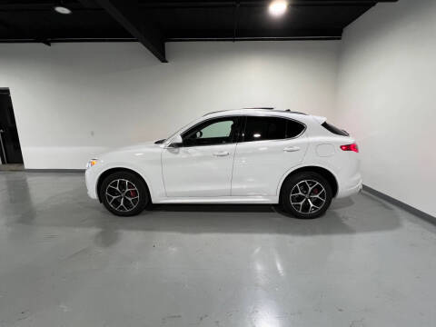 2021 Alfa Romeo Stelvio Ti
