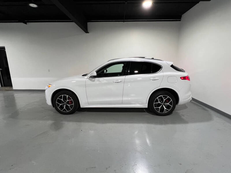 2021 Alfa Romeo Stelvio Ti