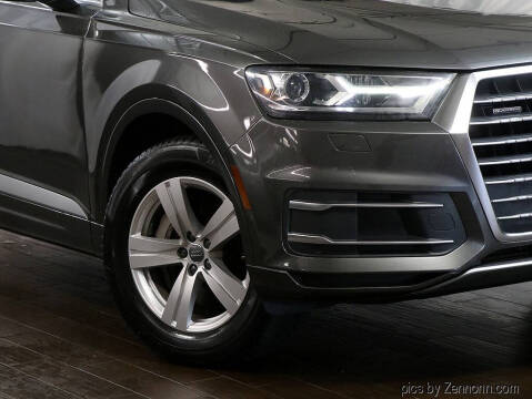 2018 Audi Q7 2.0T quattro Premium Plus