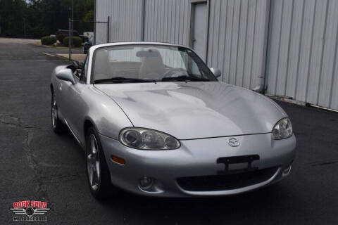 2002 Mazda MX-5 Miata