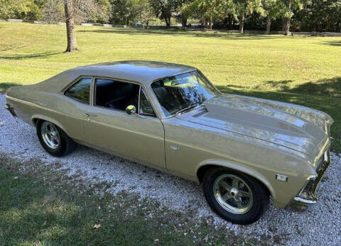 1968 Chevrolet Nova
