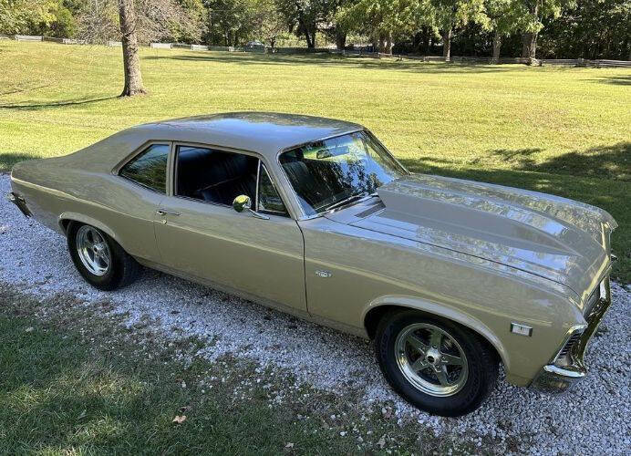 1968 Chevrolet Nova
