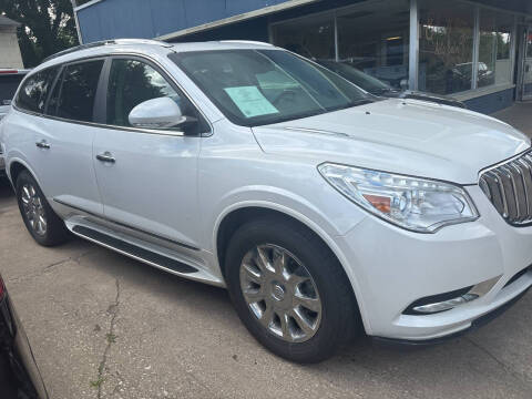 2017 Buick Enclave Premium