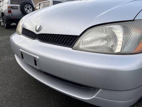 2000 Toyota Platz Echo