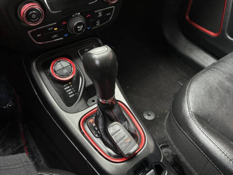 2019 Jeep Compass Trailhawk