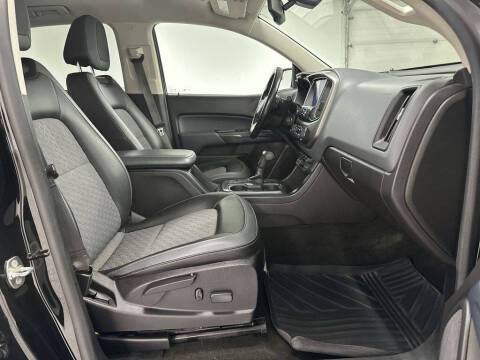 2017 Chevrolet Colorado