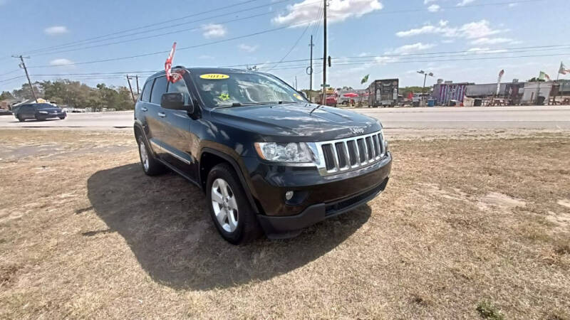 2013 Jeep Grand Cherokee Laredo