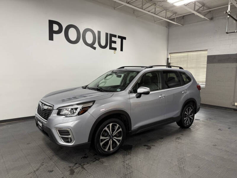 2019 Subaru Forester Limited