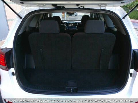 2019 Kia Sorento LX V6