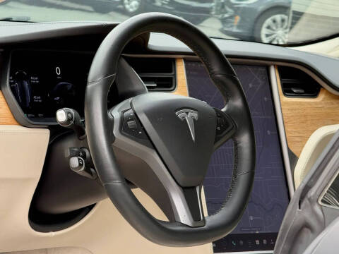 2016 Tesla Model X