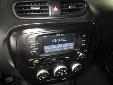 2019 Kia Soul