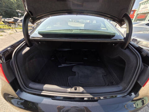 2014 Audi A5 2.0T quattro Premium