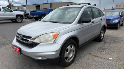 2011 Honda CR-V LX