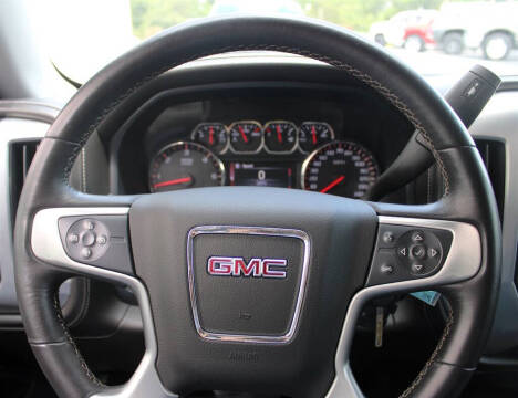 2014 GMC Sierra 1500