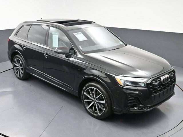 2025 Audi Q7 quattro Premium Plus 45 TFSI