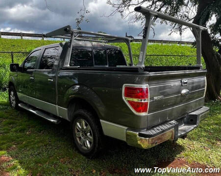 2013 Ford F-150
