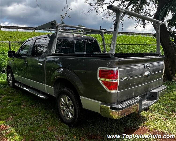 2013 Ford F-150