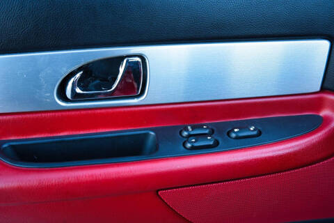 2003 Ford Thunderbird