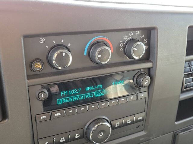 2021 Chevrolet Express 2500