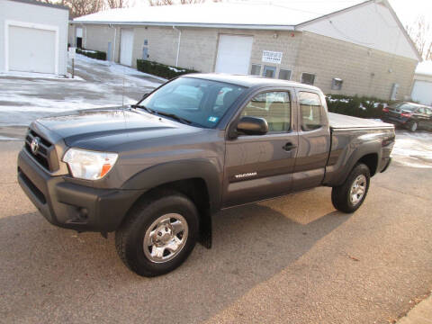 2012 Toyota Tacoma