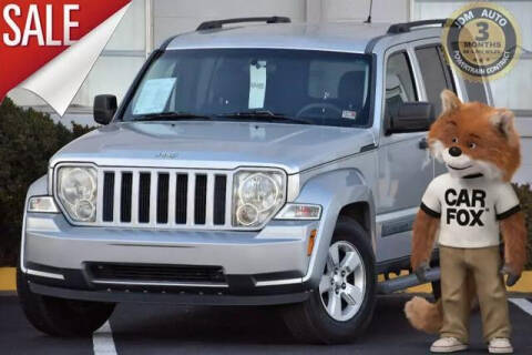 2010 Jeep Liberty for sale at JDM Auto in Fredericksburg VA