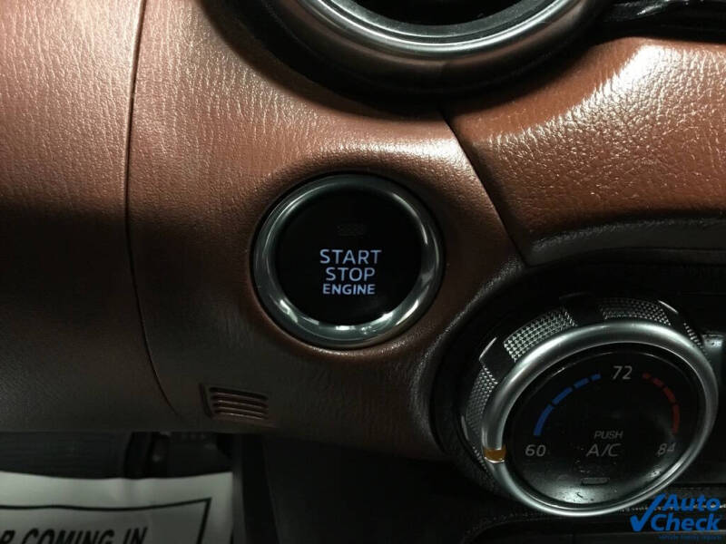 2018 Mazda MX-5 Miata RF Grand Touring