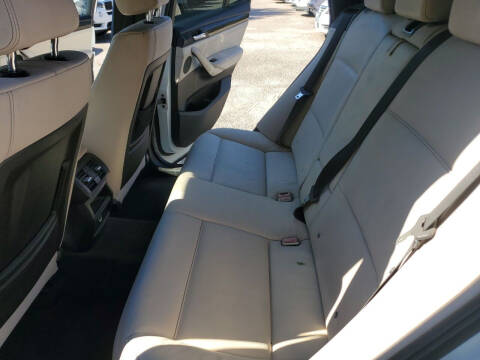 2014 BMW X3 xDrive28i