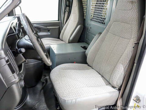 2017 GMC Savana 2500