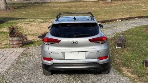 2016 Hyundai Tucson Limited