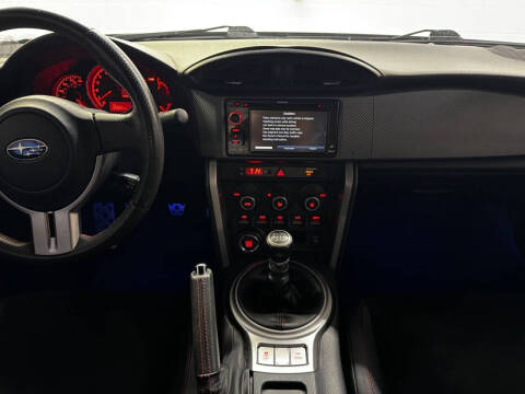 2015 Subaru BRZ Limited