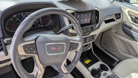 2022 GMC Terrain Denali