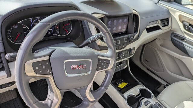 2022 GMC Terrain Denali