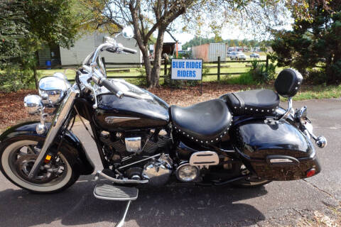 2006 Yamaha Road Star
