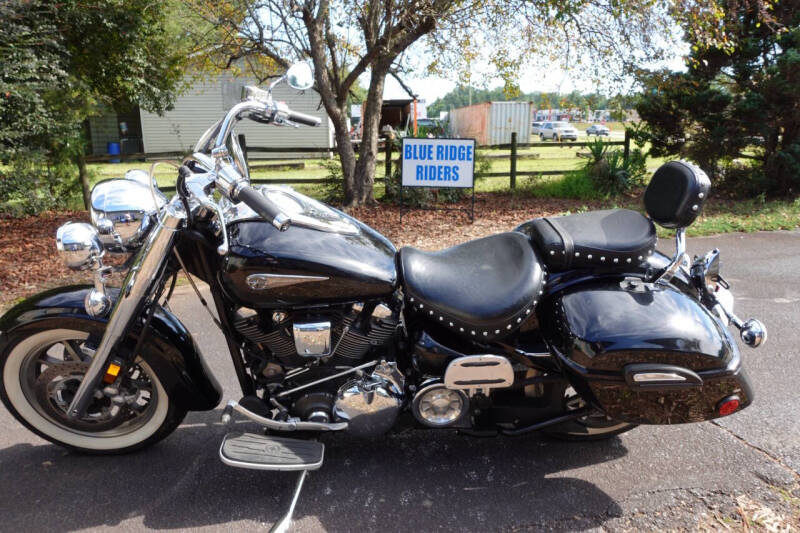 2006 Yamaha Road Star