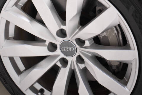 2018 Audi A5 2.0T quattro Premium Plus