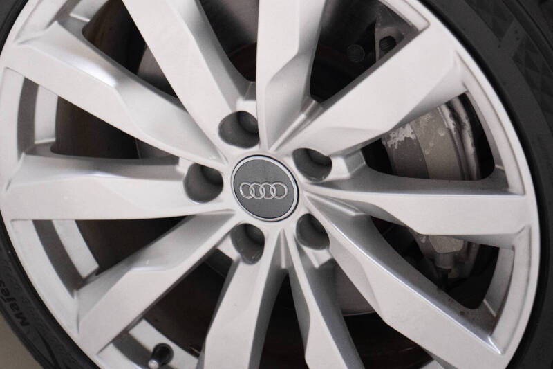 2018 Audi A5 2.0T quattro Premium Plus