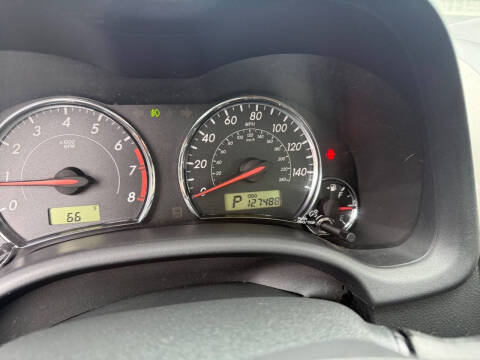2012 Toyota Corolla S