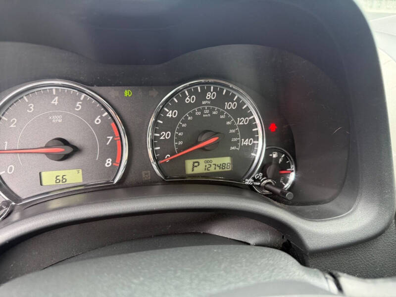 2012 Toyota Corolla S