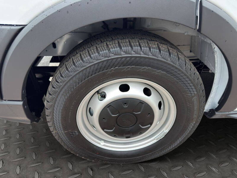 2026 Ford Transit