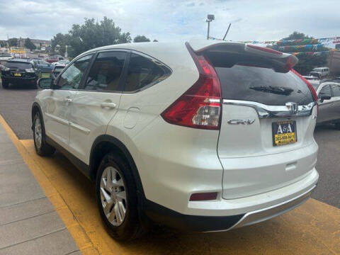 2015 Honda CR-V EX