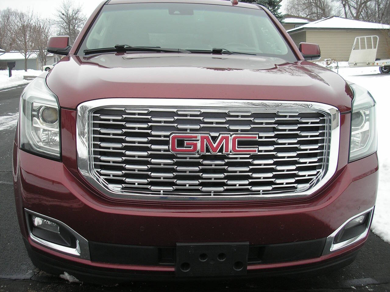 2018 GMC Yukon XL for sale at Gesswein Auto Sales in Shakopee, MN