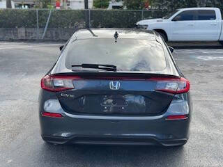 2024 Honda Civic EX-L