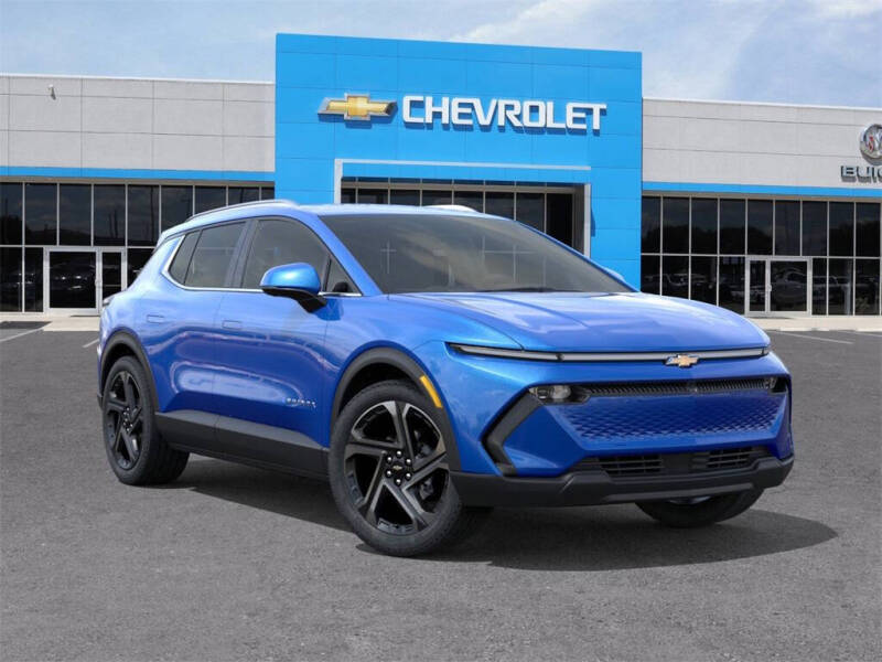 2026 Chevrolet Equinox EV LT 2