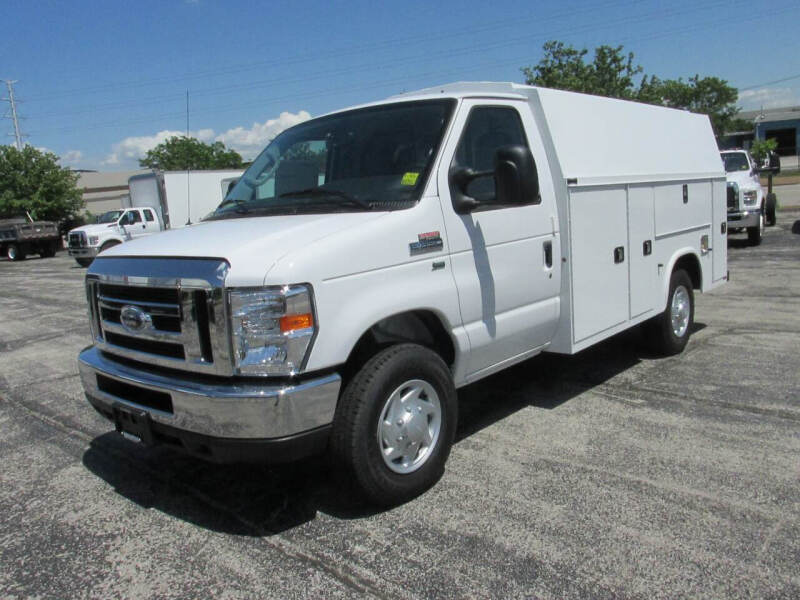 2019 Ford E-Series Chassis