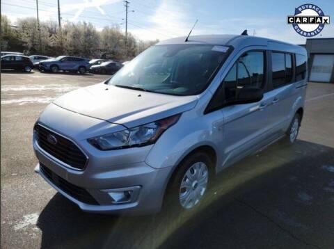 2020 Ford Transit Connect Wagon for sale at Sam Leman Ford in Bloomington IL