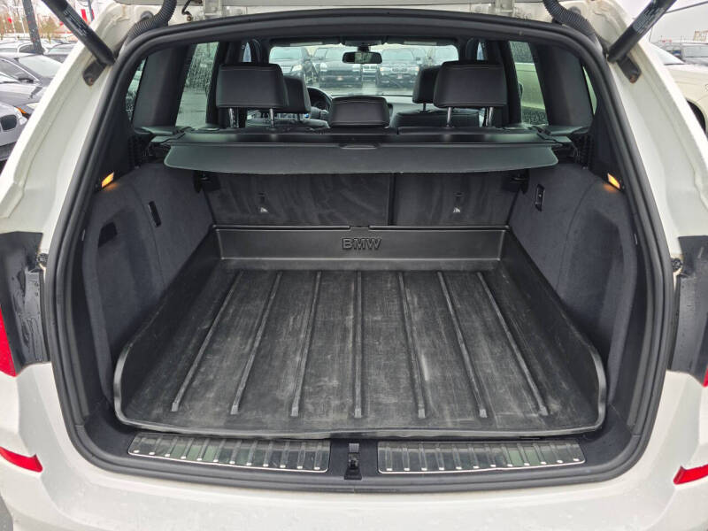 2011 BMW X3 xDrive35i