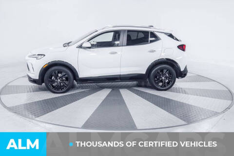 2024 Buick Encore GX Sport Touring