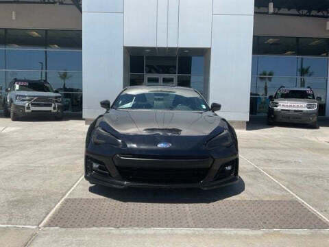 2017 Subaru BRZ Limited
