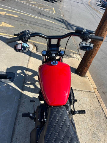 2022 Harley-Davidson Street Bob 114 FXBBS